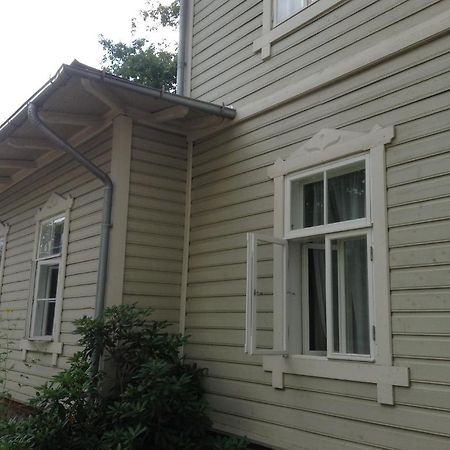 Kastani Home Accommodation Tartu Ngoại thất bức ảnh